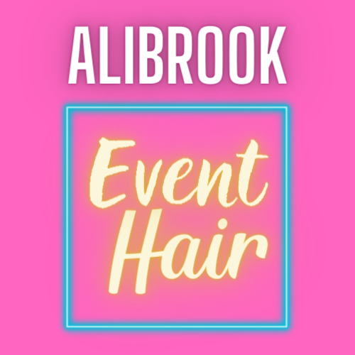 Bridal, Event, and Wig Hair Styles